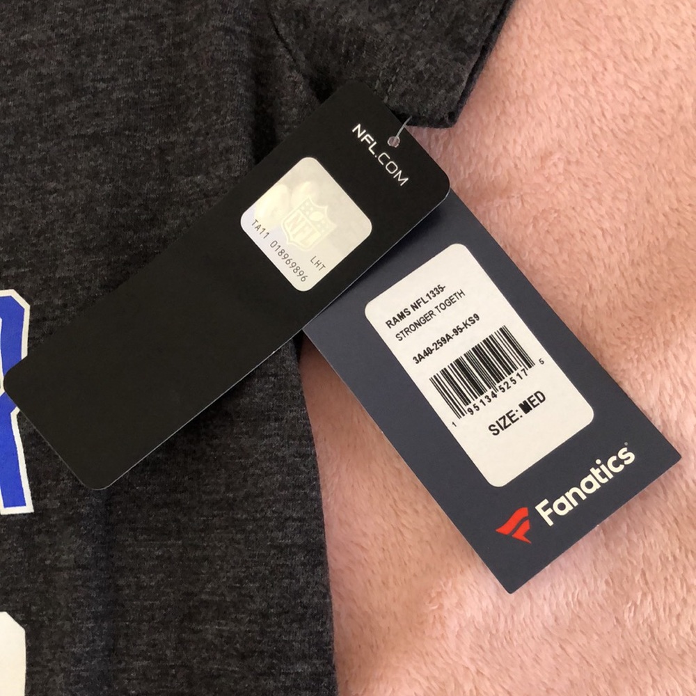 NFL rams tee - Picture 3 of 5